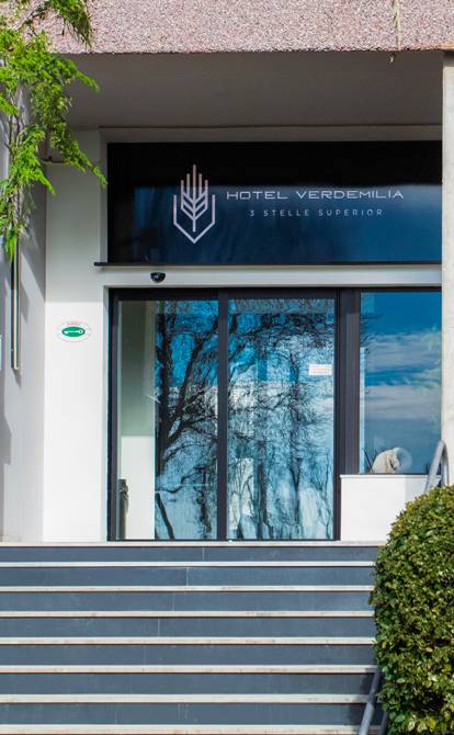 Hotel Verdemilia