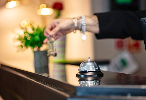 Check-in - Contatti - Hotel Verdemilia