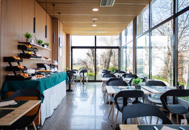 Colazione - Hotel Verdemilia